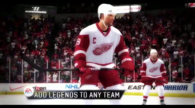 NHL 12: Легенды возвращаются #2
