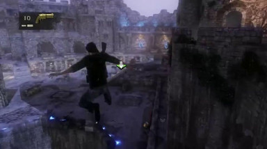 Uncharted 3: Drake's Deception: Кооператив в Сирии (E3 2011)