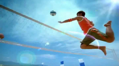 Beach Volleyball Online: Реклама #1