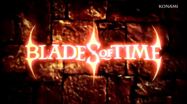 Blades of Time: Тизер
