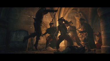 Assassin's Creed: Unity: Кооперация ассасинов