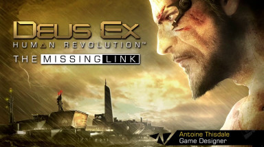 Deus Ex: Human Revolution: Прохождение (The Missing Link) #2