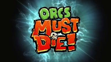 Orcs Must Die!: Лезвия в стене