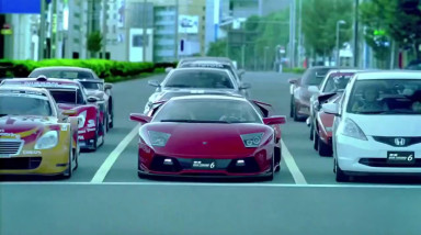 Gran Turismo 6: Реклама