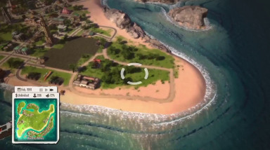 Tropico 5: Геймплей на PS4