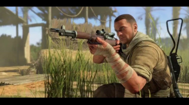 Sniper Elite III: Дебютный трейлер