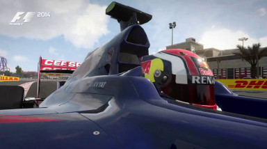 F1 2014: Сочи