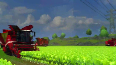 Farming Simulator 2013: Релизный трейлер