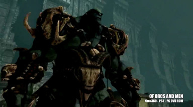 Of Orcs and Men: Дебютный трейлер