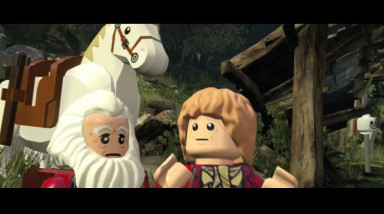 LEGO The Hobbit: Анонс