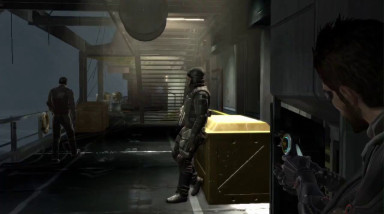 Deus Ex: Human Revolution: Вместо холодильников