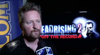 Dead Rising 2: Off the Record: Интервью (Captivate 11)