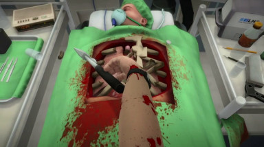 Surgeon Simulator 2013: Трейлер (Е3 2014)