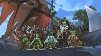 World of Warcraft: Cataclysm: Интервью (новый контент)