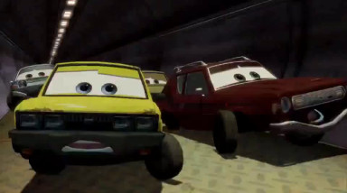 Cars 2: The Video Game: Новое поколение (E3 2011)