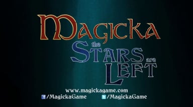 Magicka: Дополнение The Stars Are Left