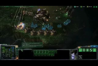 StarCraft II: Wings of Liberty: 2 vs 2 (видео из беты)