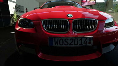 World of Speed: BMW M3 E92