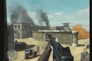 Call of Duty 2: Eldaba