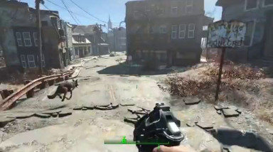 Fallout 4: Собачья жизнь