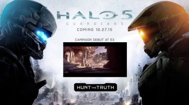 Halo 5: Guardians: E3 2015: Режим Warzone