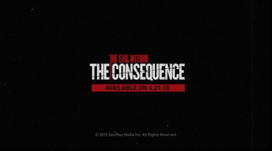 The Evil Within: The Consequence: Тизер