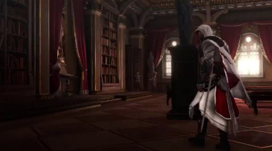 Assassin's Creed: Brotherhood: Контент пак DaVinci Disappearance