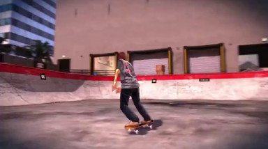 Tony Hawk's Pro Skater 5: Геймплейный трейлер