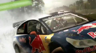 WRC: FIA World Rally Championship: Дебютный трейлер (Великобритания)