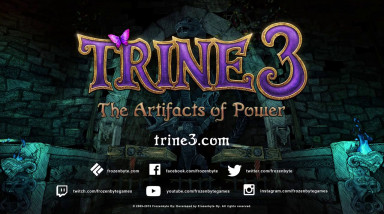 Trine 3: The Artifacts of Power: Анонс
