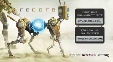 ReCore: Definitive Edition: E3 2015: Дебютный трейлер