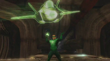 Green Lantern: Rise of the Manhunters: О кино и игре