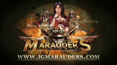 Iron Grip: Marauders: Классические мотивы