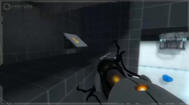 Portal 2: Геймплей из демки #6 (E3 10)