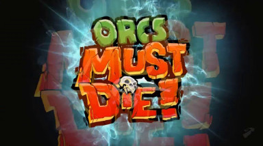 Orcs Must Die!: Огненные наручи