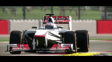 F1 2013: Сильверстоун