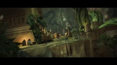 Guild Wars 2: Heart of Thorns: E3 2015: Новые просторы