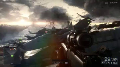 Battlefield 4: Бушующее море (E3 2013)