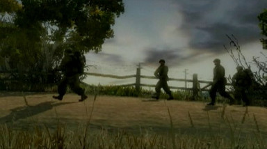 Company of Heroes: Дебютный трейлер (E3 2005)