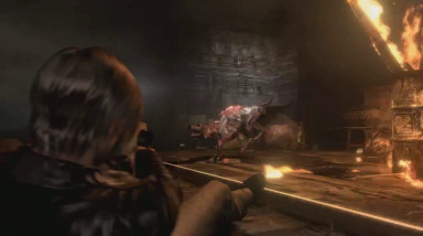 Resident Evil 6: Подземка