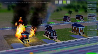 SimCity (2013): Пожар!