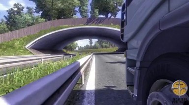 Euro Truck Simulator 2 - Going East!: На восток