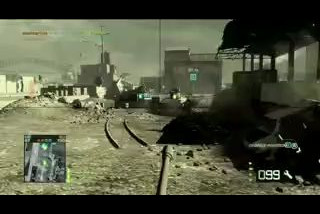 Battlefield: Bad Company 2: Карта Panam Canal