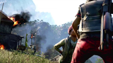 Far Cry 4: Паган Мин — король Кирата