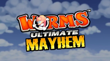 Worms Ultimate Mayhem: Червяки — юмористы
