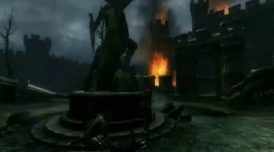 The Elder Scrolls IV: Oblivion: Демонстрация игрового процесса #5