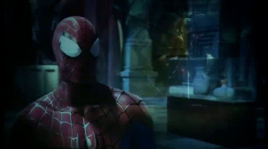 Spider-Man: Shattered Dimensions: Вступительный ролик