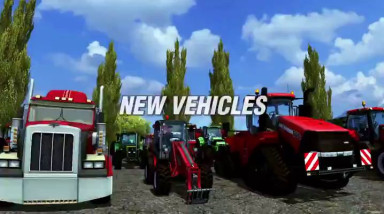 Farming Simulator 2013: Титановая версия