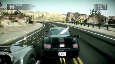 Need for Speed: The Run: Пустынные холмы (интервью)