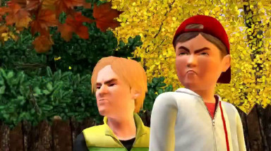 The Sims 3: Pets: Дебютный трейлер (E3 2011)